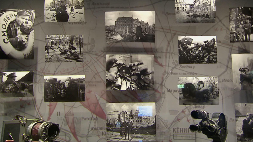 Виртуальная экскурсия в музей 