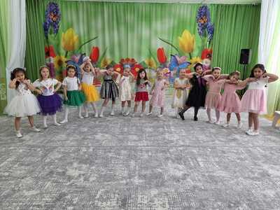 Пример одежды для воспитанников ДОУ