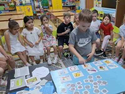 Развивающие игры