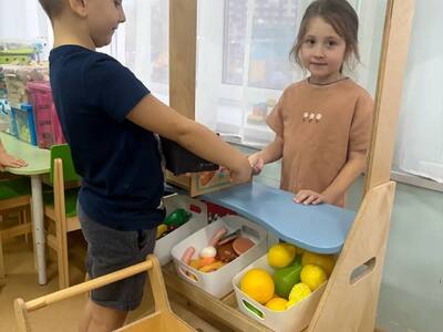 Сюжетно-ролевые игры